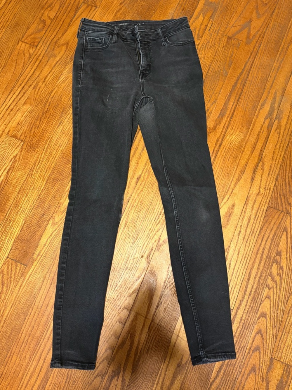 Old Navy Black Skinny Jeans